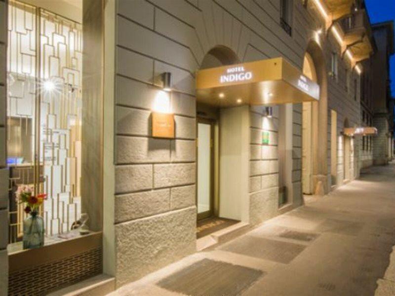 Hotel Indigo Milan - Corso Monforte, an IHG Hotel Esterno foto