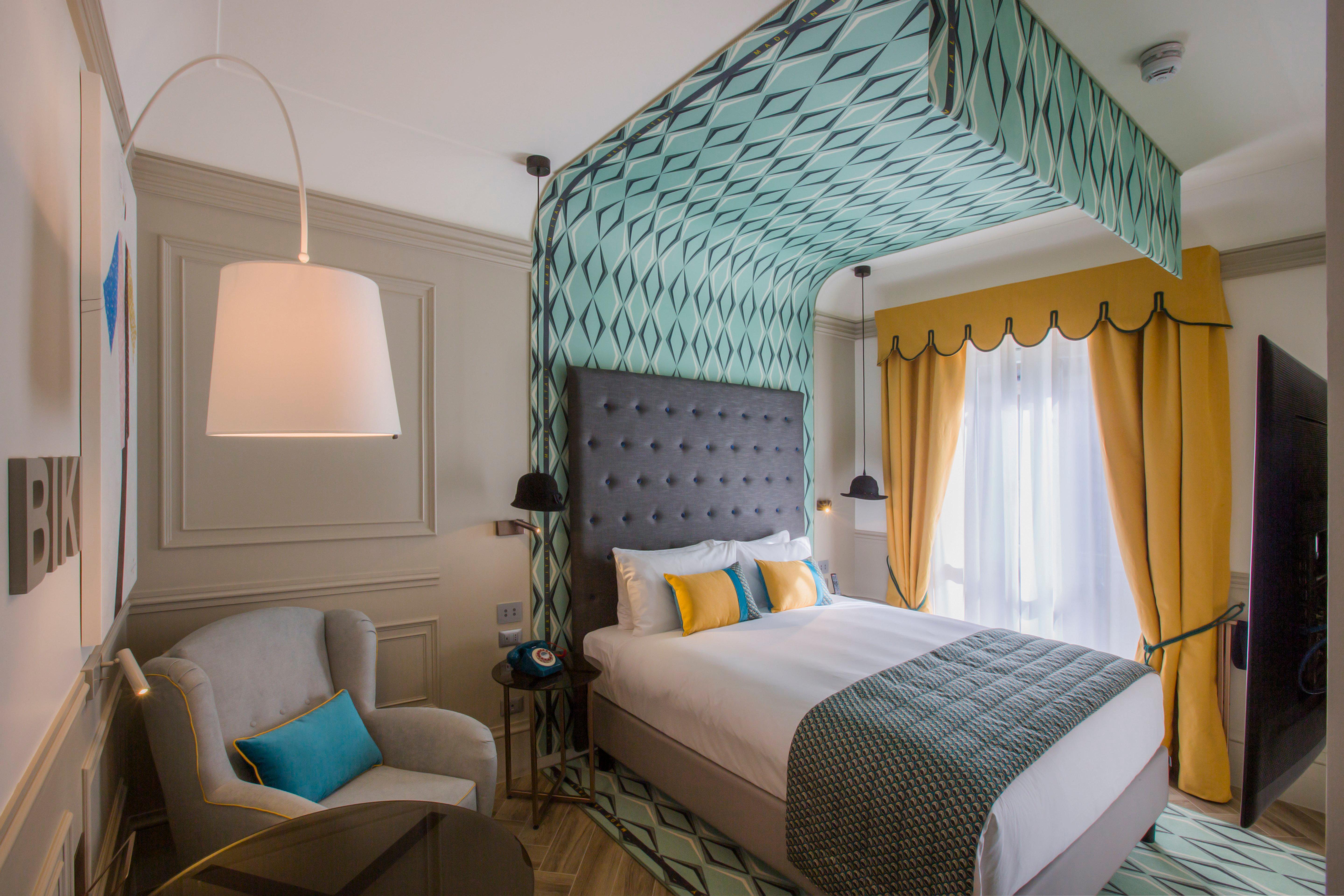 Hotel Indigo Milan - Corso Monforte, an IHG Hotel Esterno foto