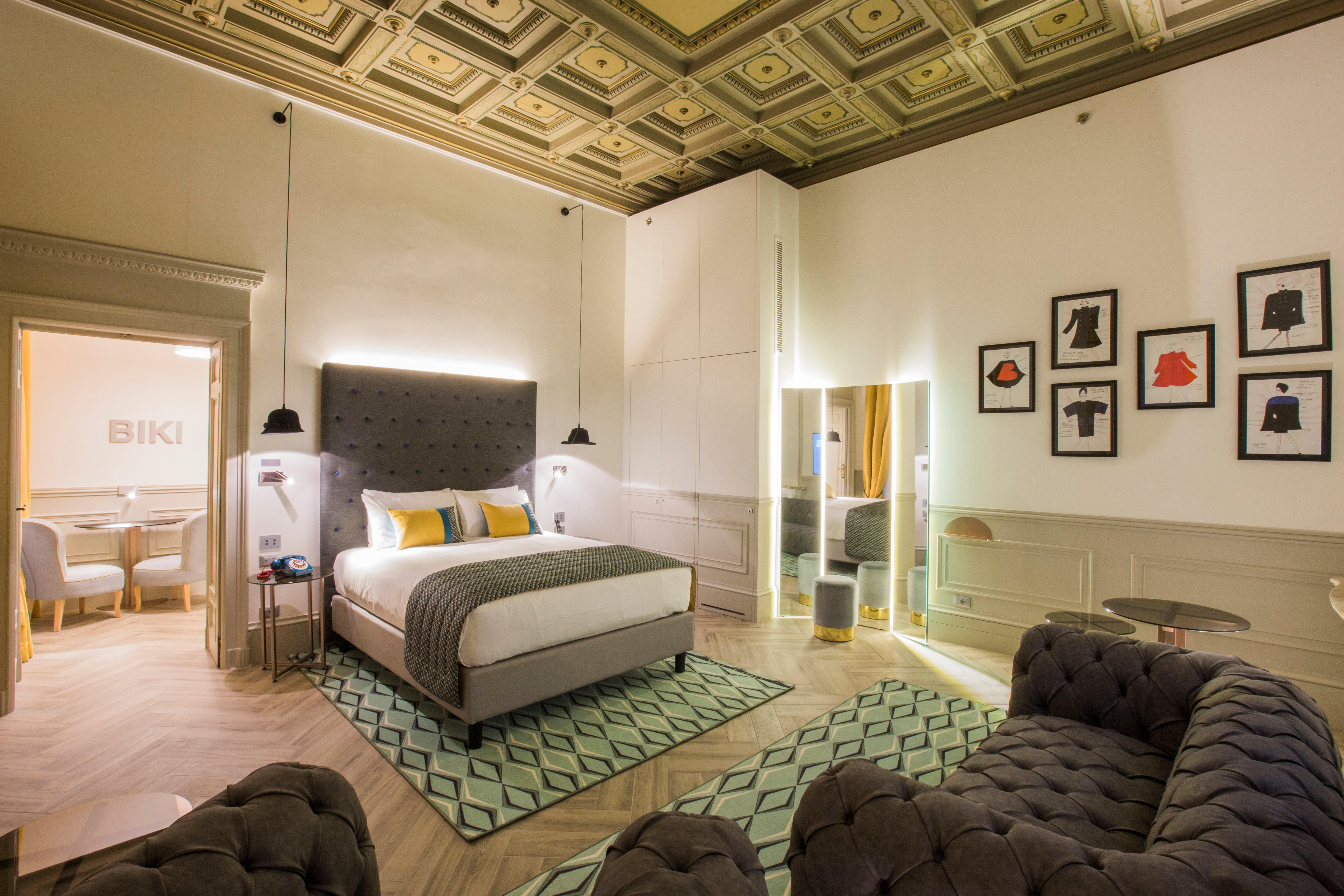 Hotel Indigo Milan - Corso Monforte, an IHG Hotel Esterno foto