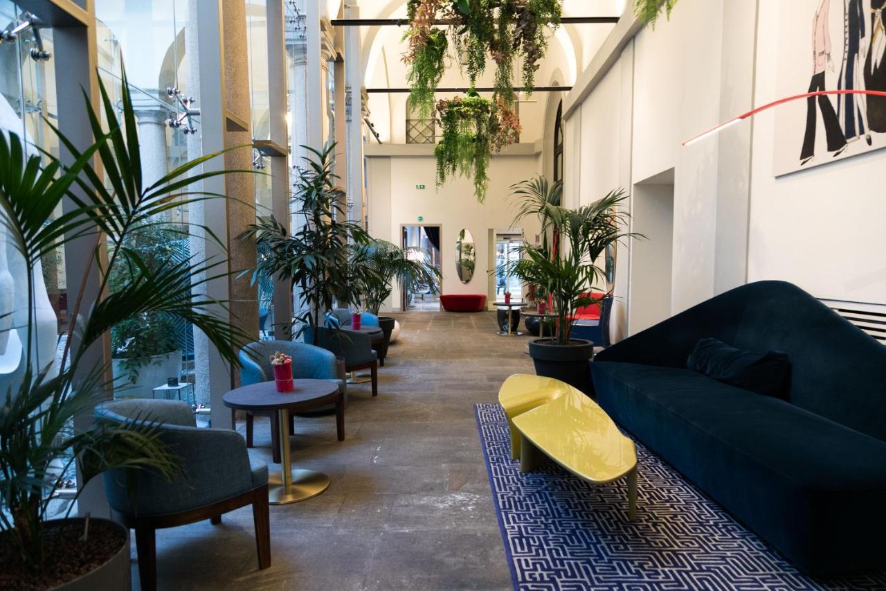 Hotel Indigo Milan - Corso Monforte, an IHG Hotel Esterno foto