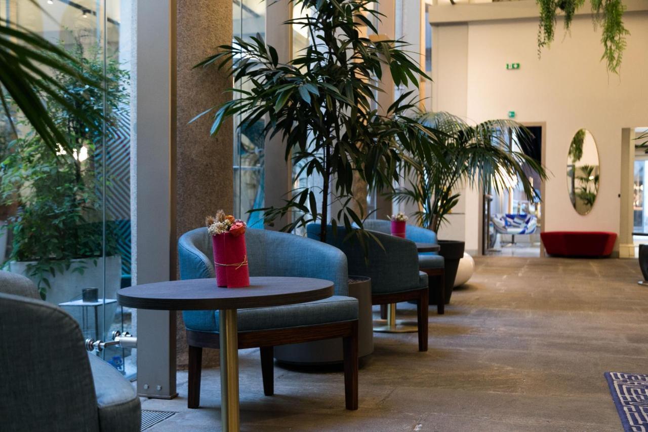 Hotel Indigo Milan - Corso Monforte, an IHG Hotel Esterno foto