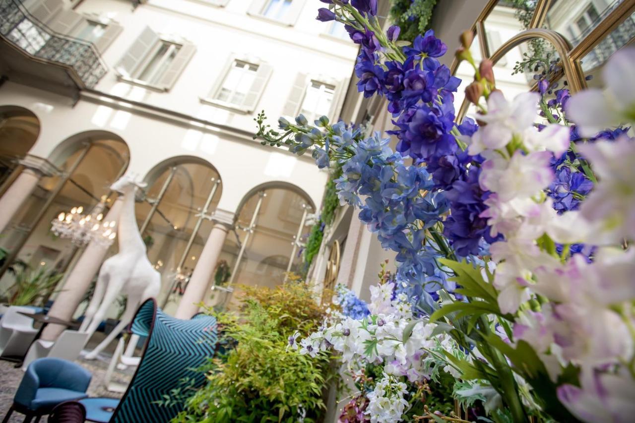 Hotel Indigo Milan - Corso Monforte, an IHG Hotel Esterno foto