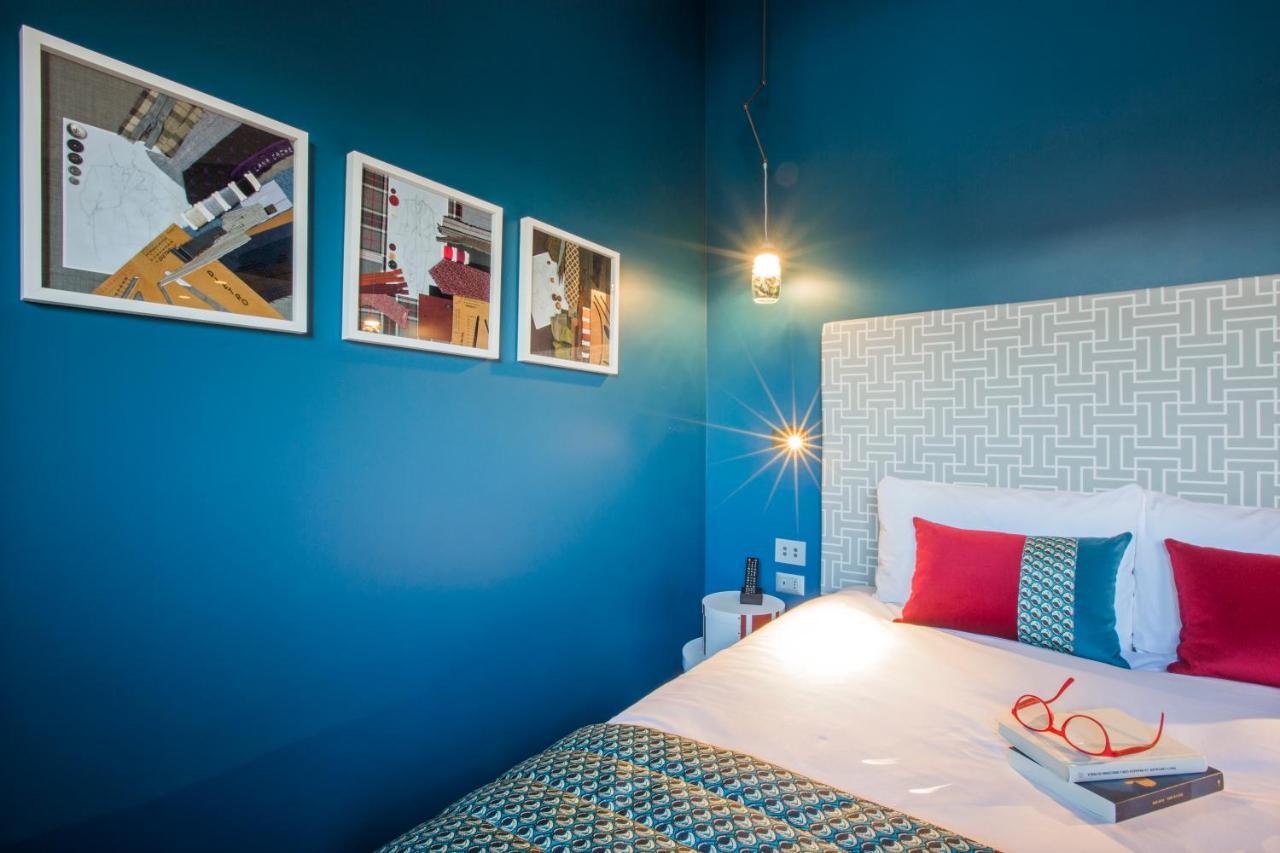 Hotel Indigo Milan - Corso Monforte, an IHG Hotel Esterno foto