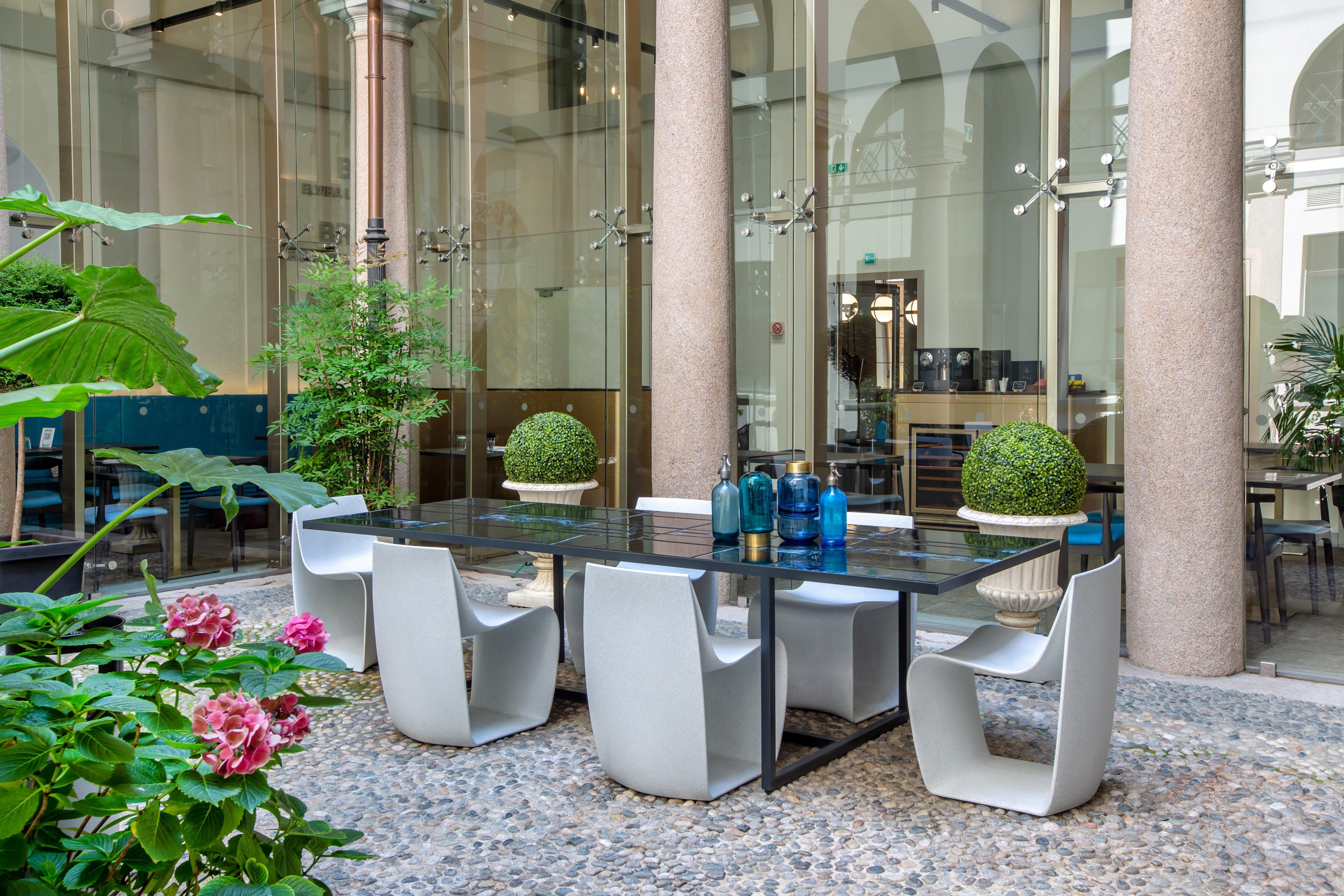 Hotel Indigo Milan - Corso Monforte, an IHG Hotel Esterno foto