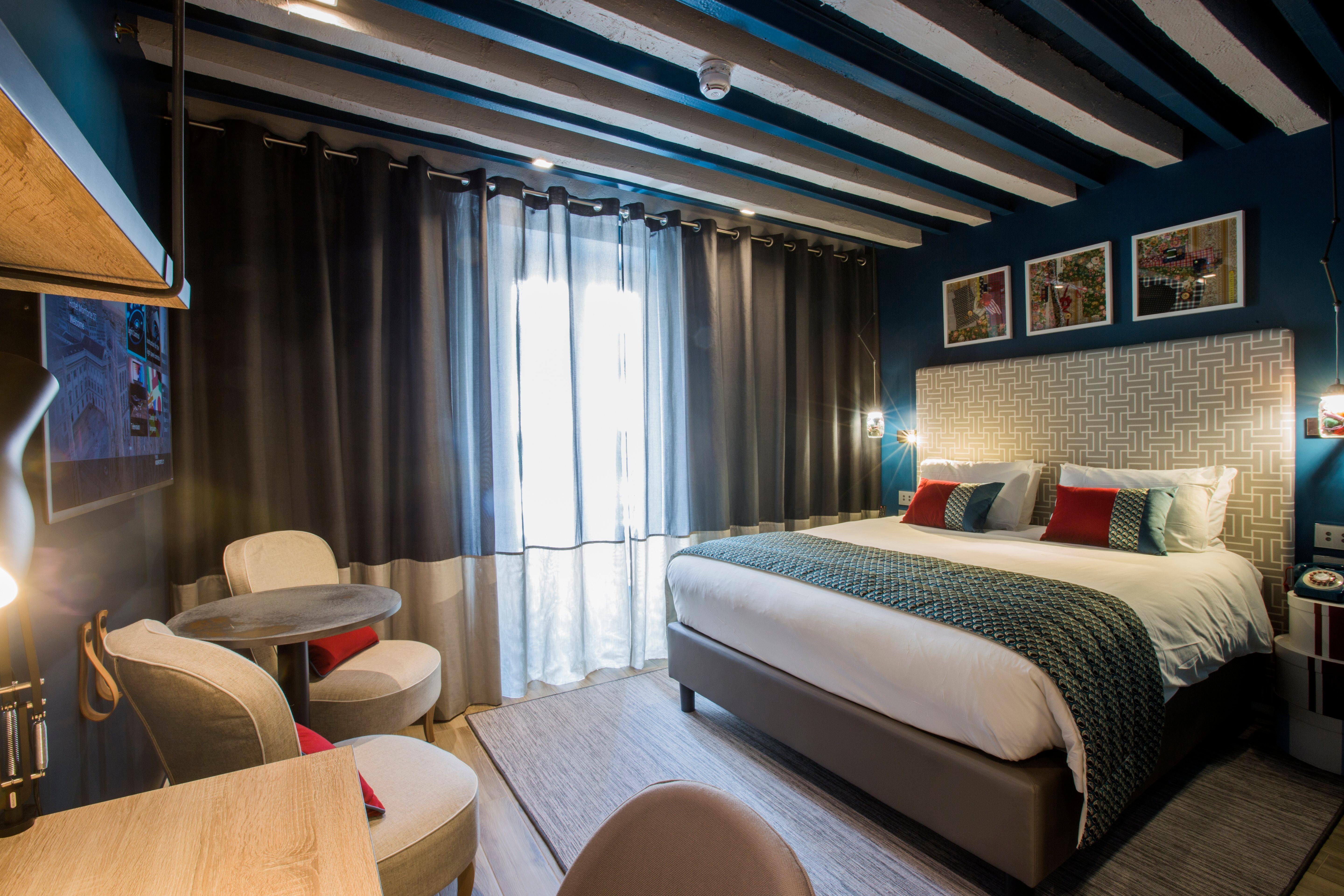 Hotel Indigo Milan - Corso Monforte, an IHG Hotel Esterno foto