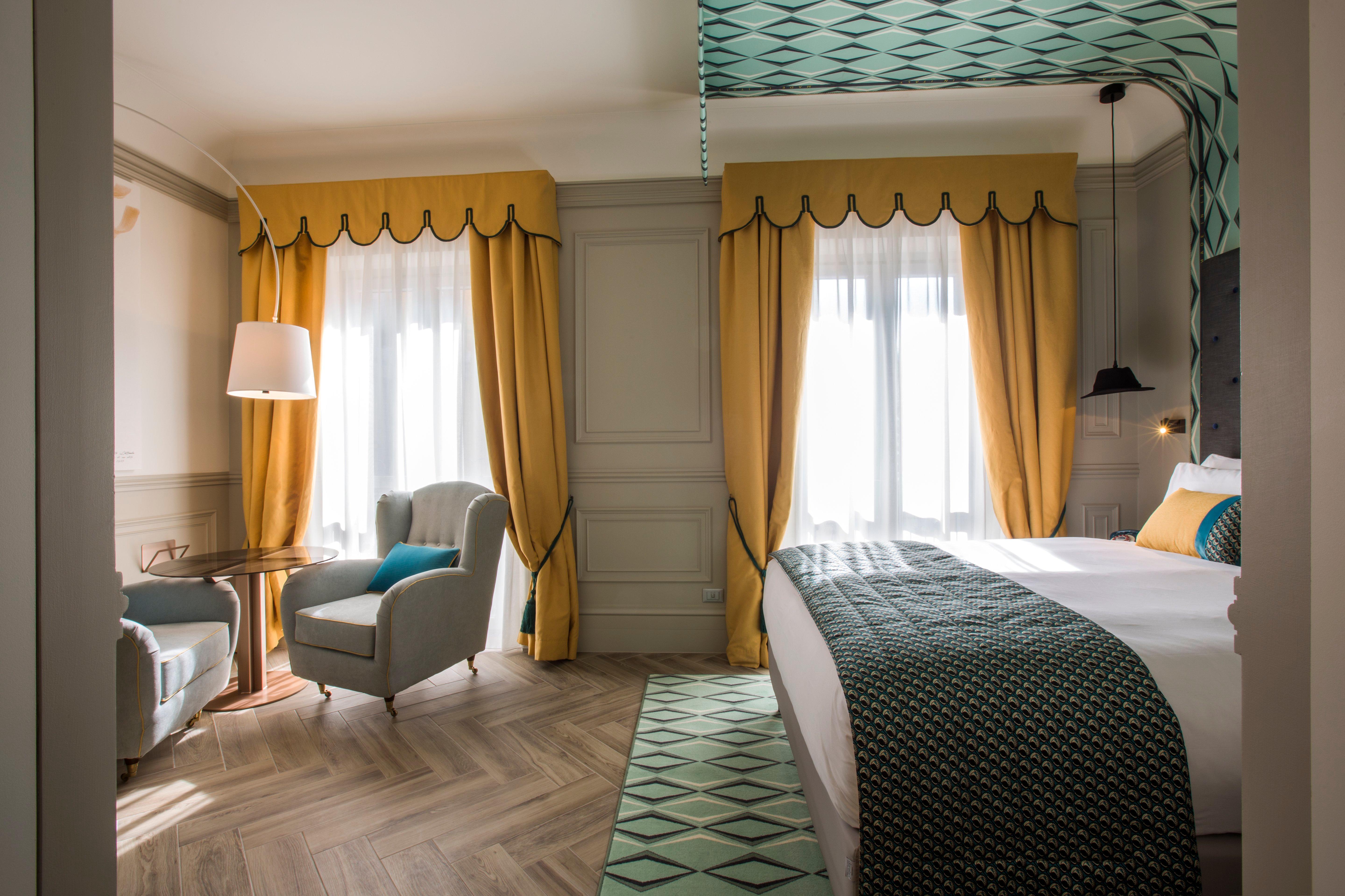 Hotel Indigo Milan - Corso Monforte, an IHG Hotel Esterno foto
