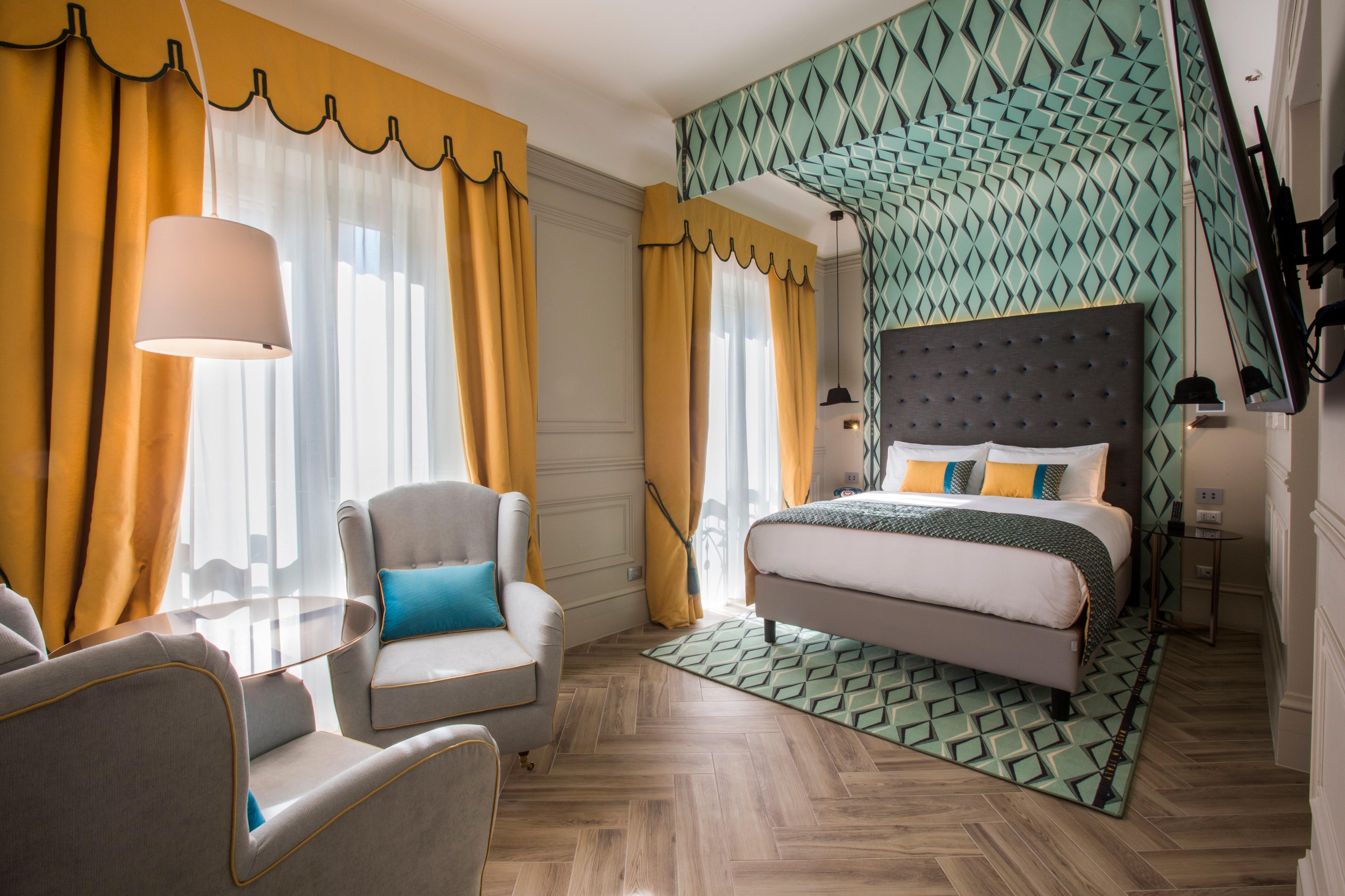 Hotel Indigo Milan - Corso Monforte, an IHG Hotel Esterno foto